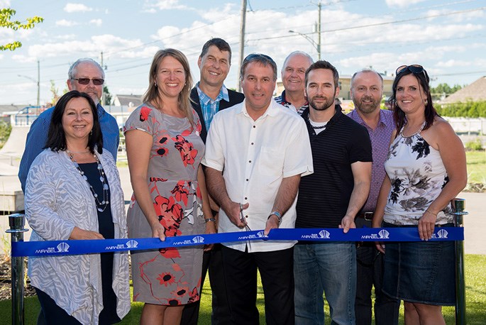 Le centre culturel Foseph-Savard fait peau neuve