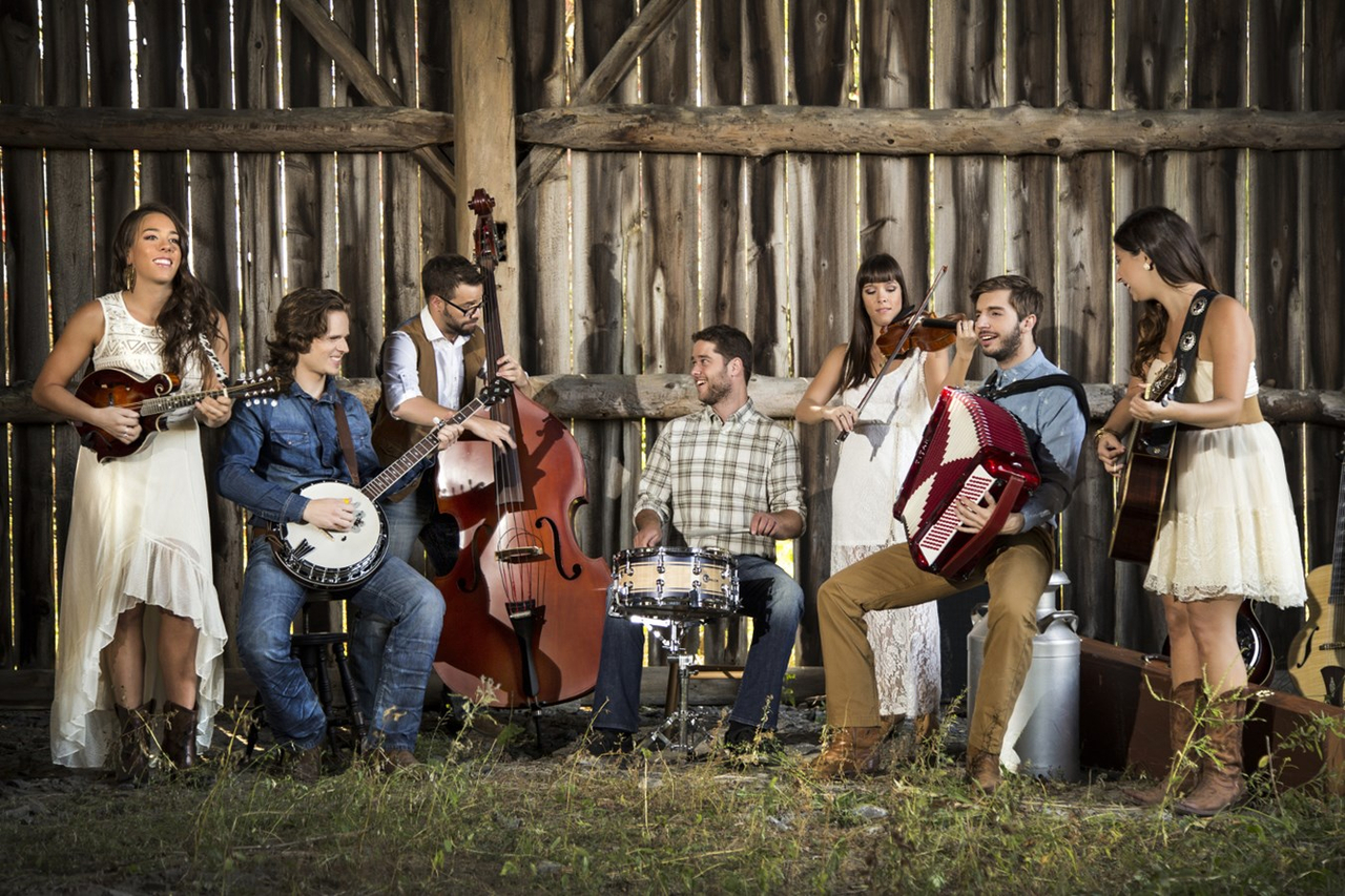 Coco Country Band en spectacle à Rendez-vous du Village