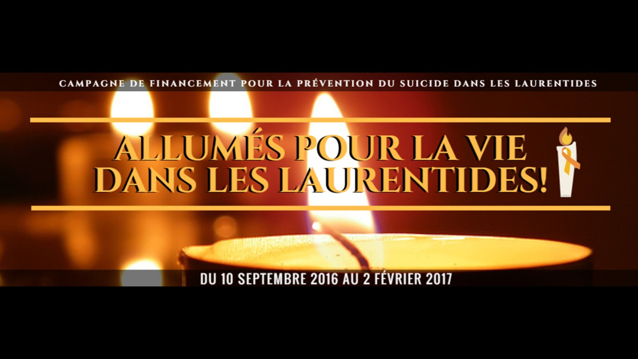 Le Centre Prévention suicide le Faubourg donne le coup d’envoi de sa campagne annuelle de financement