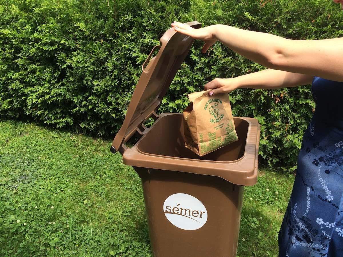 Soirées d’information : collecte des matières organiques et agrile du frêne 