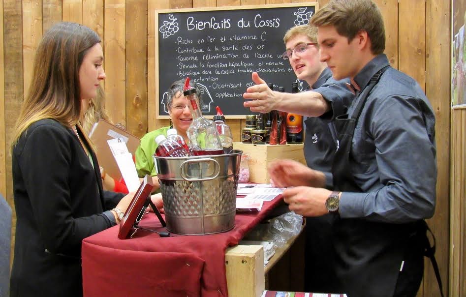 La 19e foire canadienne des entreprises d'entraînement a lieu le 19 et 20 octobre à Blainville