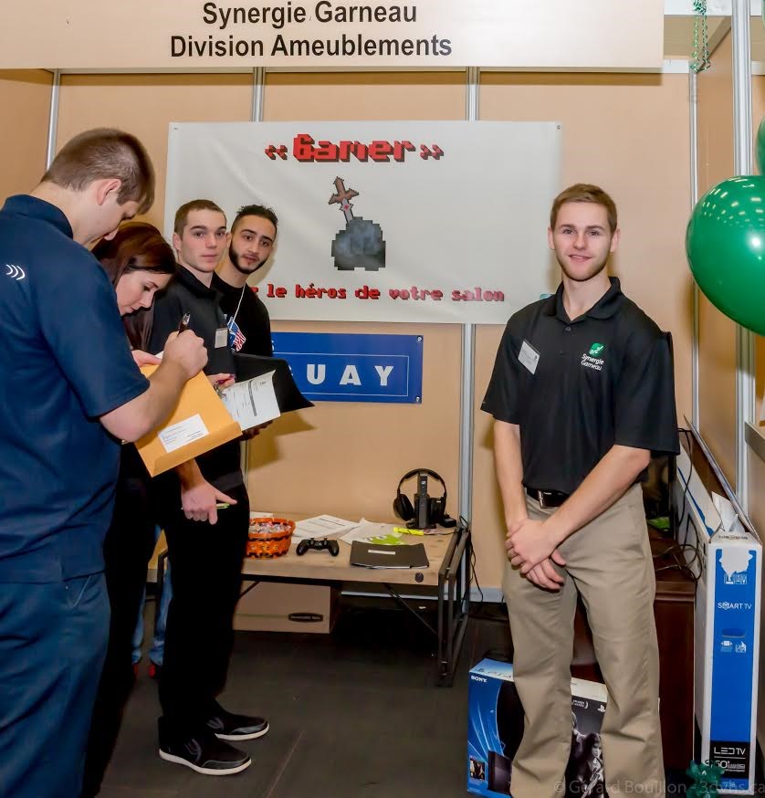 La 19e foire canadienne des entreprises d'entraînement a lieu le 19 et 20 octobre à Blainville