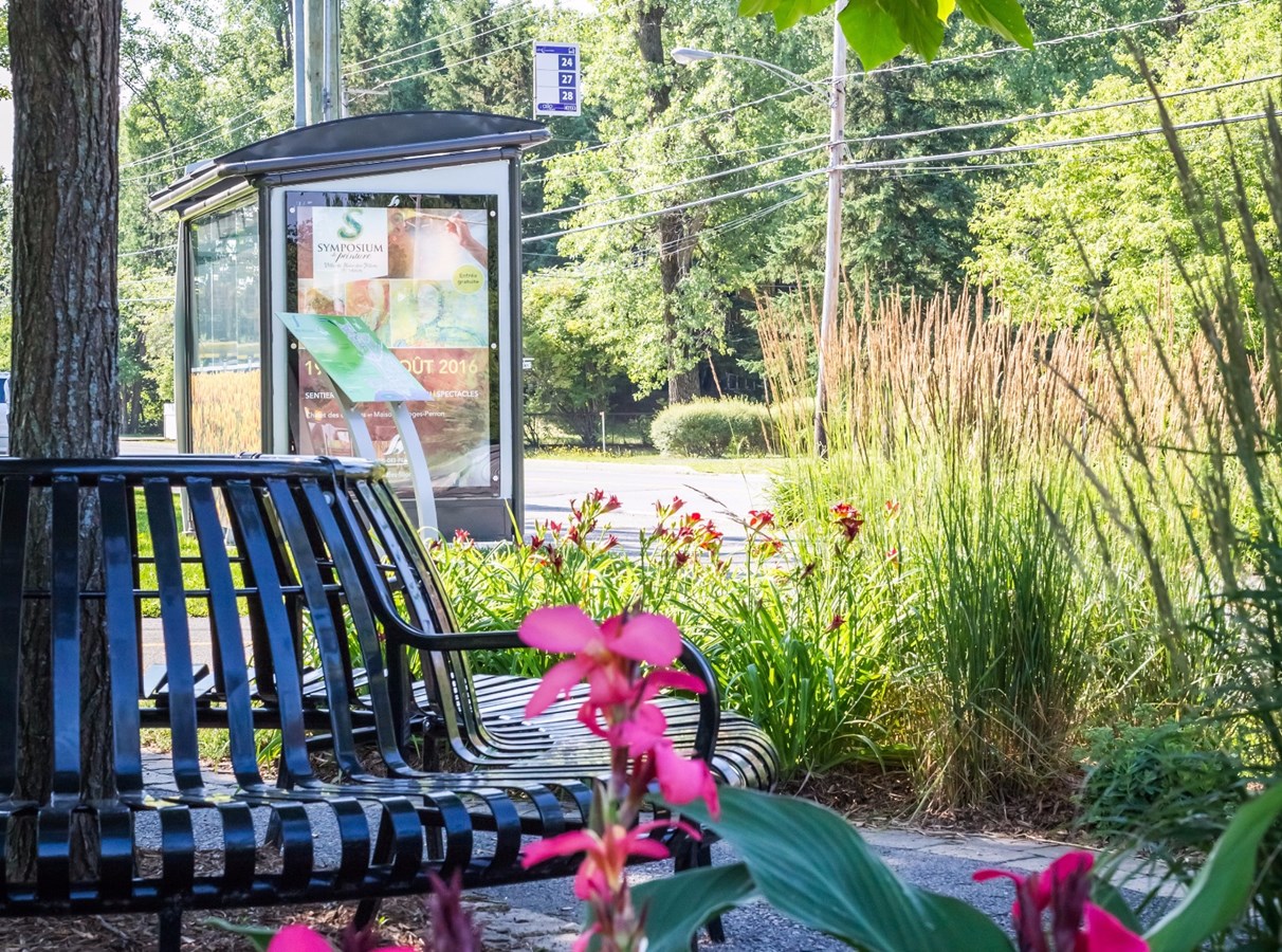 Concours pancanadien collectivités en fleurs :  Bois-des-Filion reçoit 4 fleurs et une mention spéciale