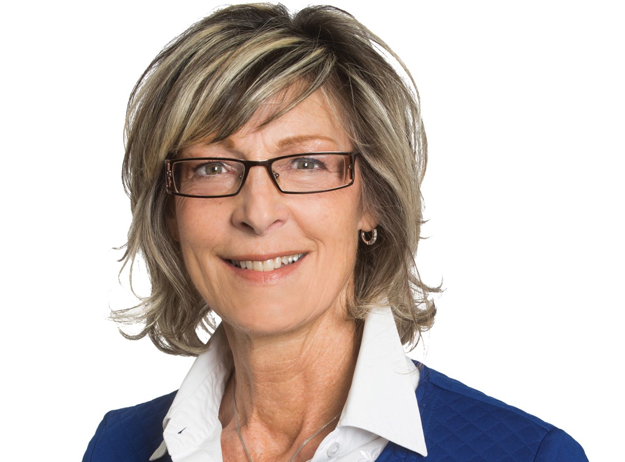La mairesse de Lorraine, Lynn Dionne