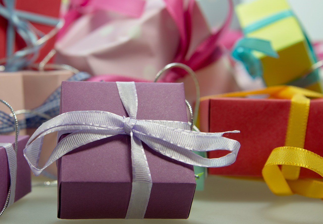 Les 10 et 11 décembre, gâtez vos proches au Salon du cadeau!