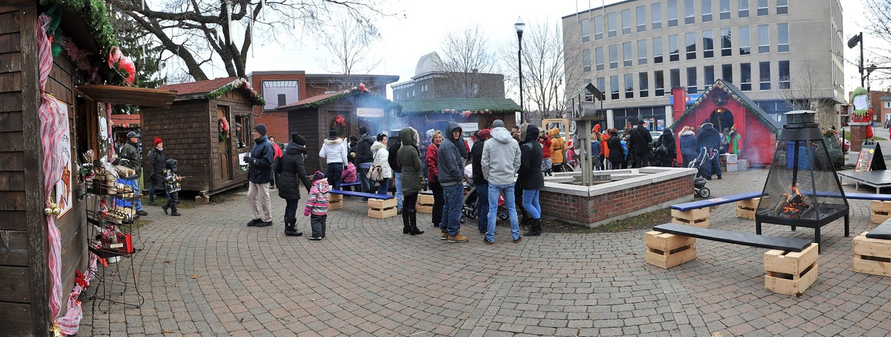 Des nouveautés à découvrir au Marché de Noël de Sainte-Thérèse