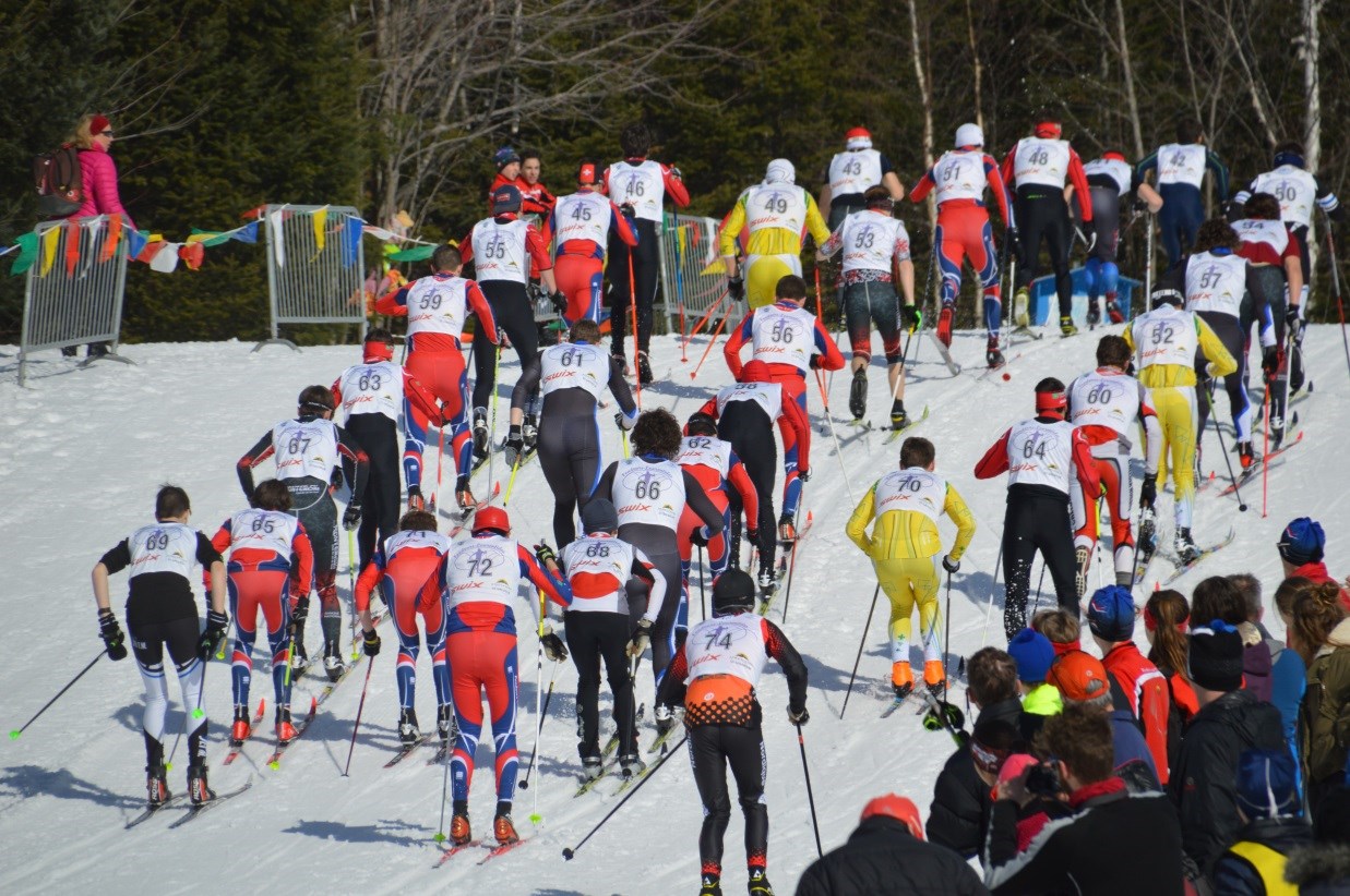 Deux compétitions régionales à ne pas manquer en ski de fond