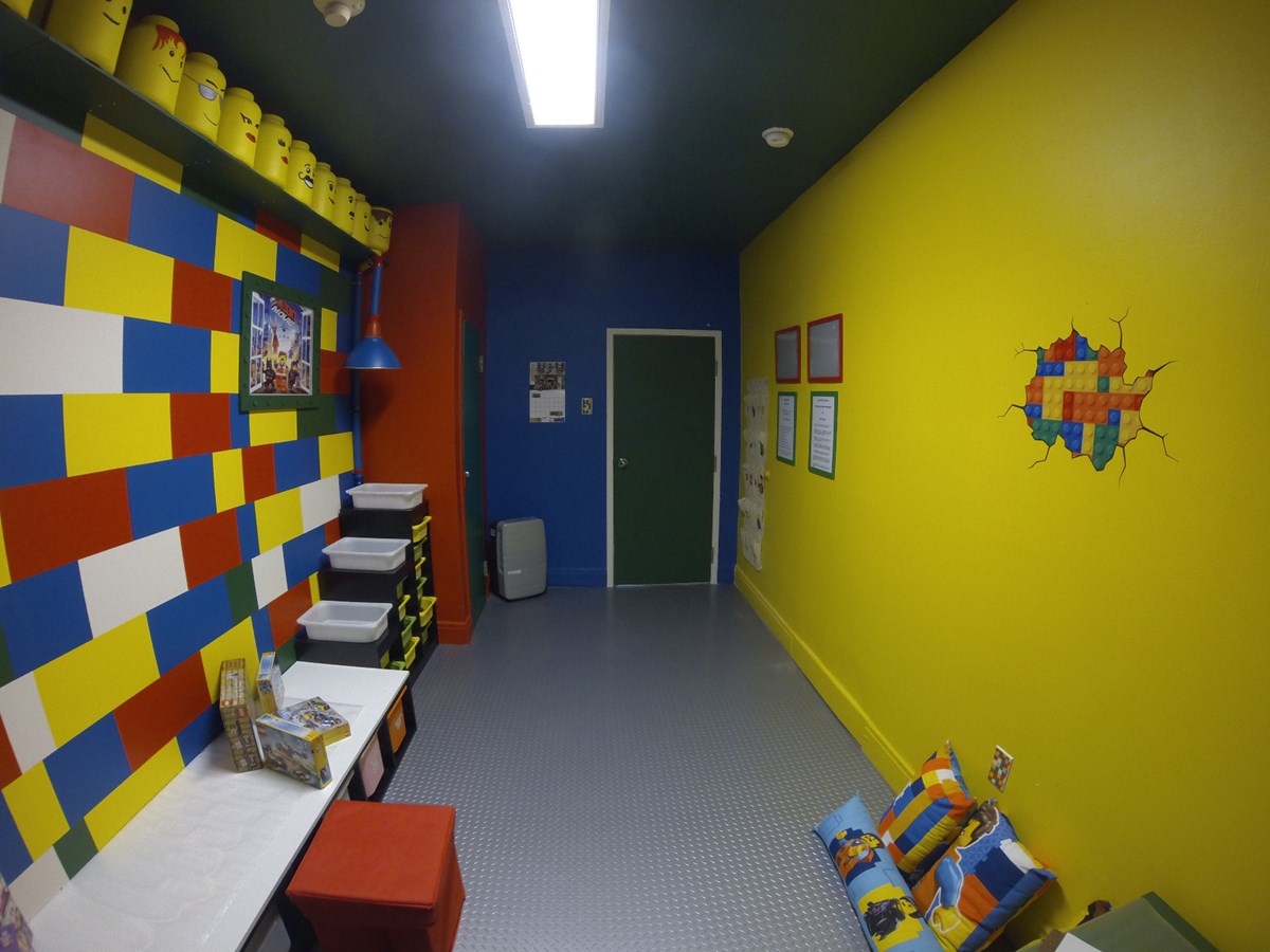 Bâtir l’avenir un bloc Lego à la fois
