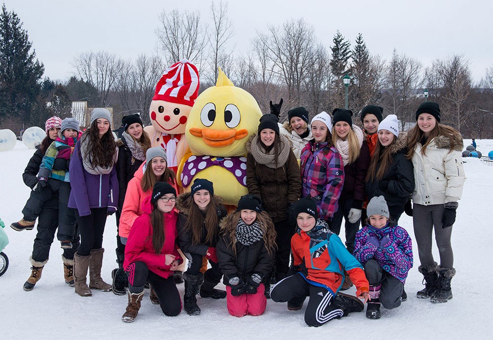 Le public est convié à la fête des neiges au bois de Belle-Rivière à Mirabel