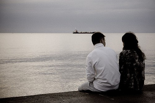Aucun couple envisage la séparation lorsque tout va bien.
