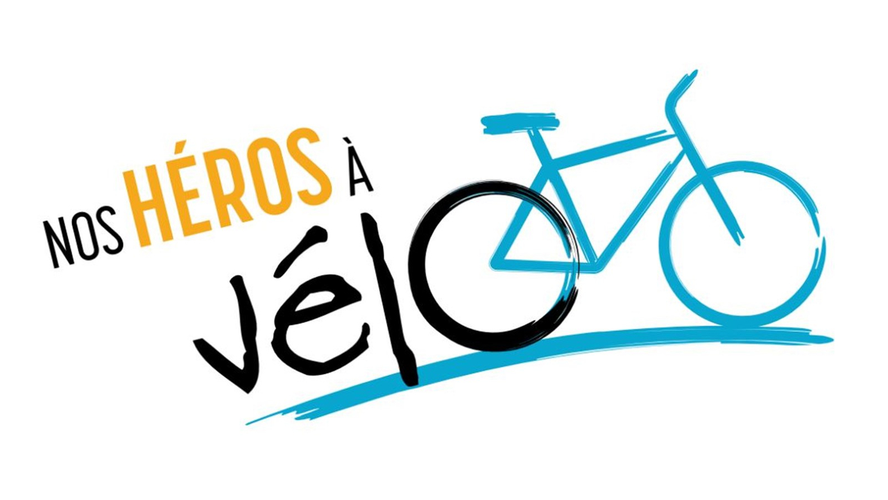 Concours « Nos héros à vélos »