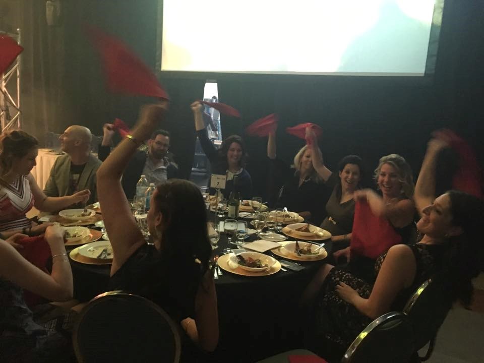 Félicitations aux lauréats du Gala Stellar 2017