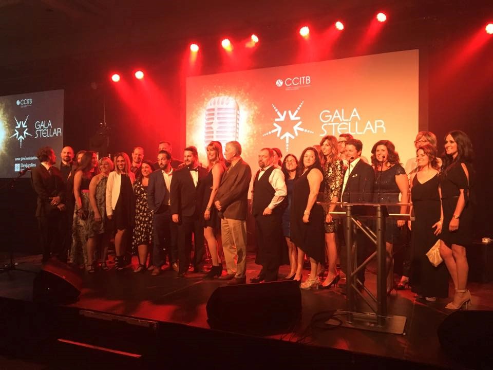 Félicitations aux lauréats du Gala Stellar 2017