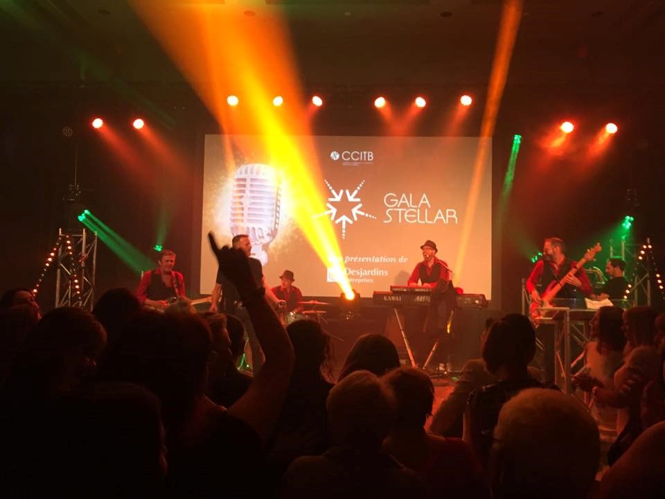 Félicitations aux lauréats du Gala Stellar 2017