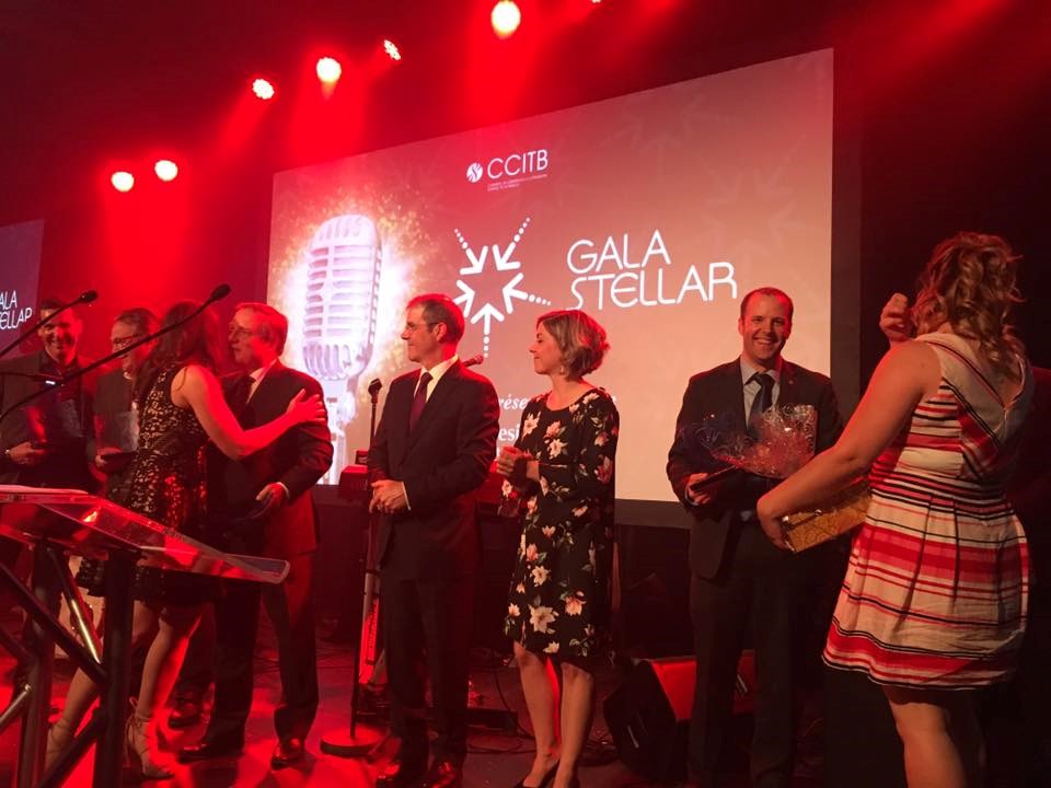 Félicitations aux lauréats du Gala Stellar 2017
