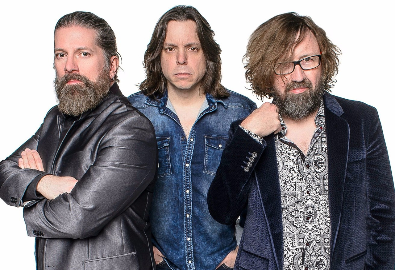 Paul Deslauriers Band