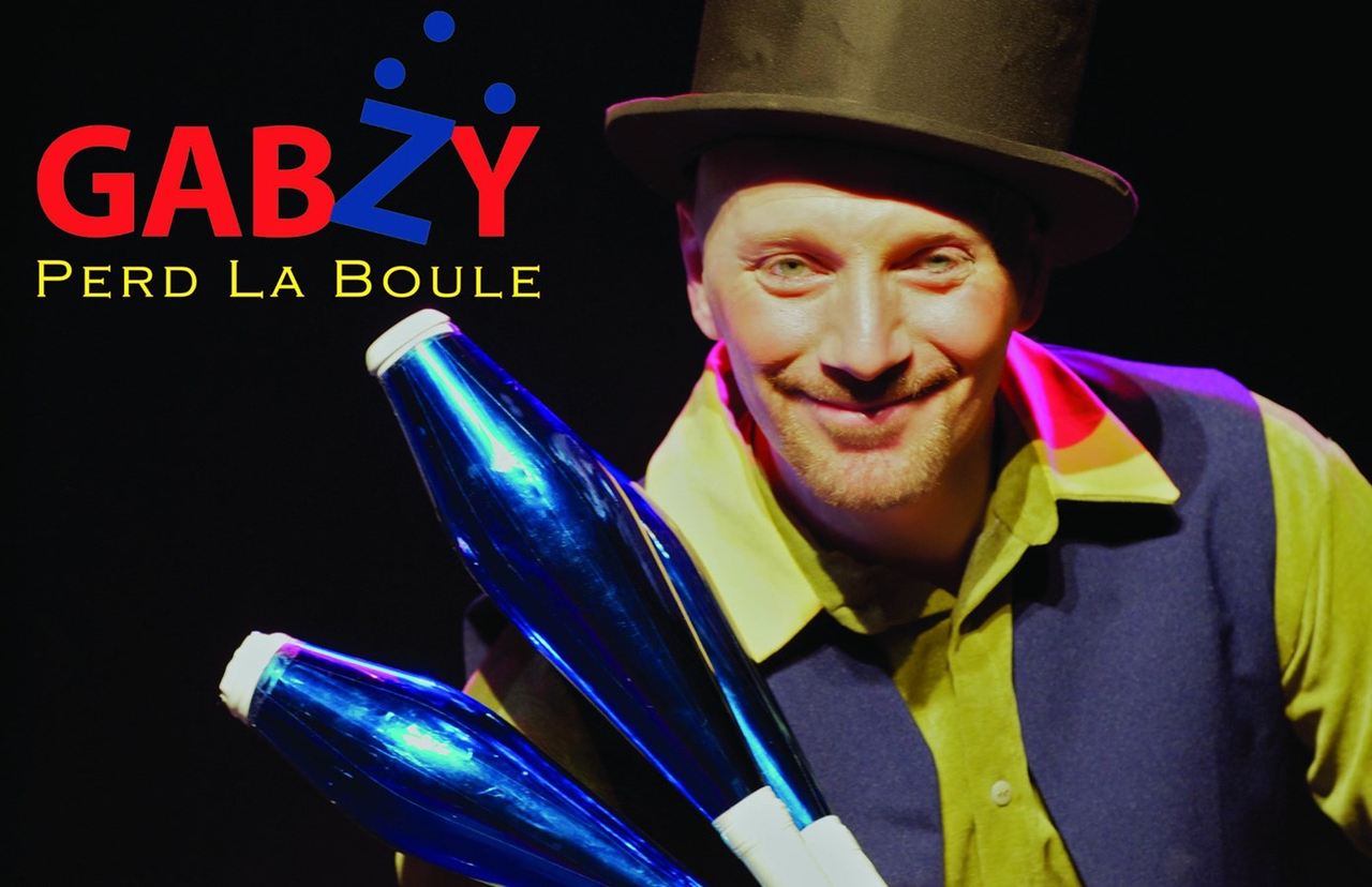 Gabzy perd la boule