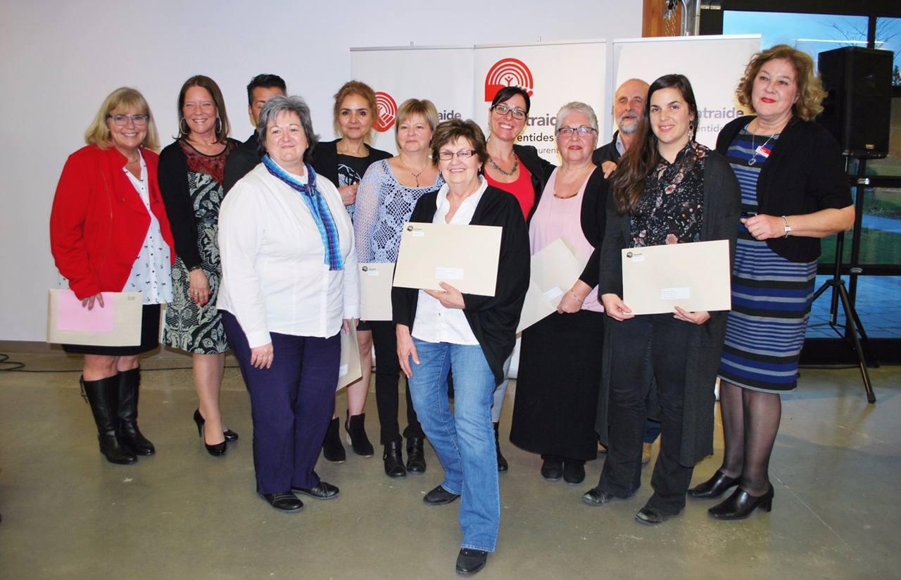 Centraide Laurentides remet plus de 443 500$ à quinze organismes de Thérèse-De Blainville!
