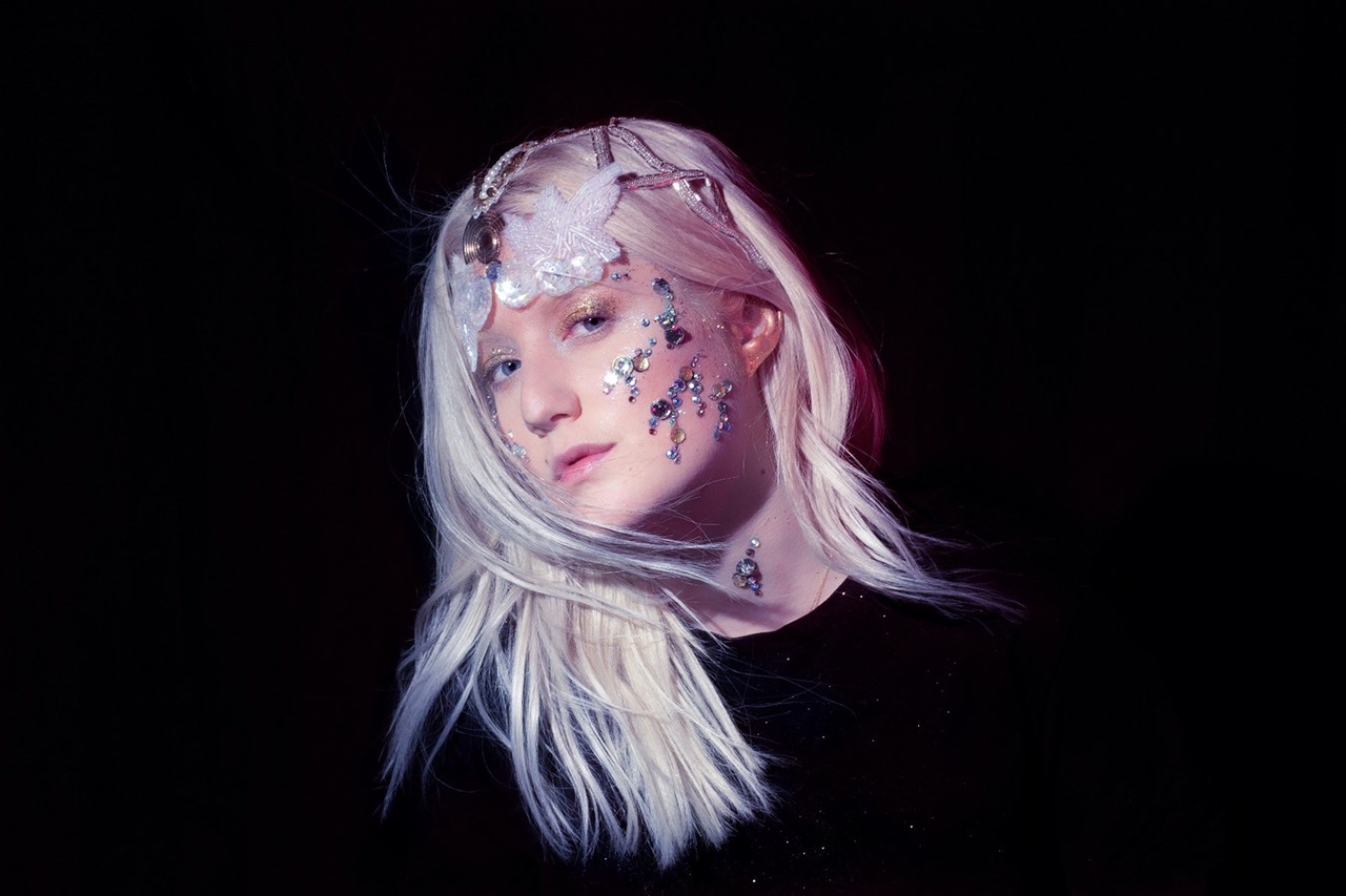 Fanny Bloom sur la scène thérésienne