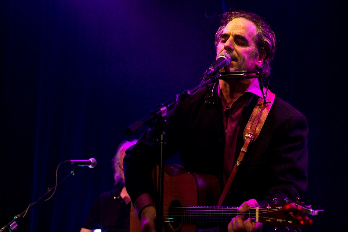 Hommage à Bob Dylan avec Alain Lépine