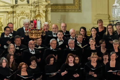 Des nouveautés en 2017 pour l'ensemble choral Saint-Eustache! 