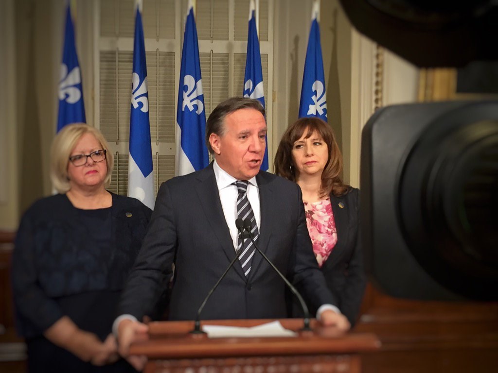 La CAQ et Sylvie D’Amours à la défense des familles de Mirabel