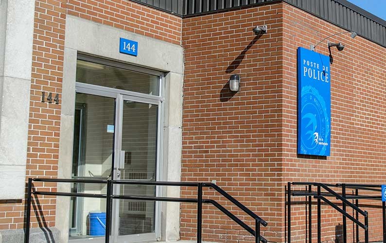 Résolution d’une vague d’incendies criminels – deux arrestations