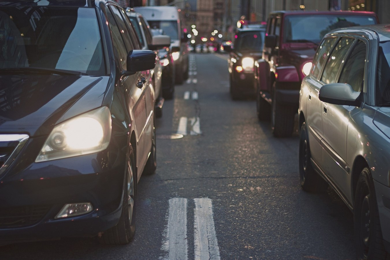 La congestion routière a des conséquences sur l’environnement, selon le ministère des transports