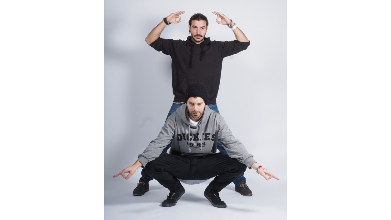 Le duo musical Gros Big sera en représentation le 13 avril prochain au Collège Lionel-Groulx