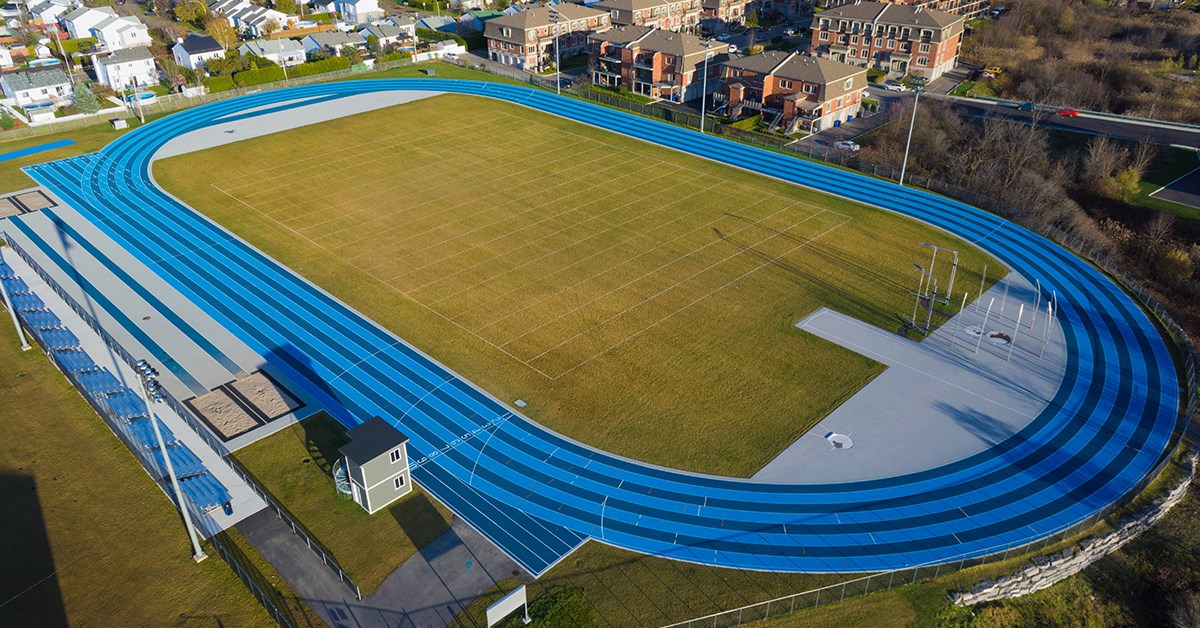L’ouverture du Stade Richard-Garneau reportée en raison des conditions climatiques