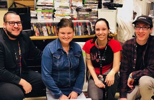EB Games s'associe à la Maison des Jeunes de Mirabel