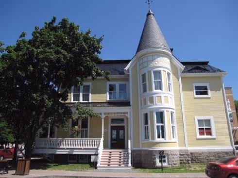 La MRC de La Rivière-du- Nord s’installe à la Maison Blanche de Saint-Jérôme