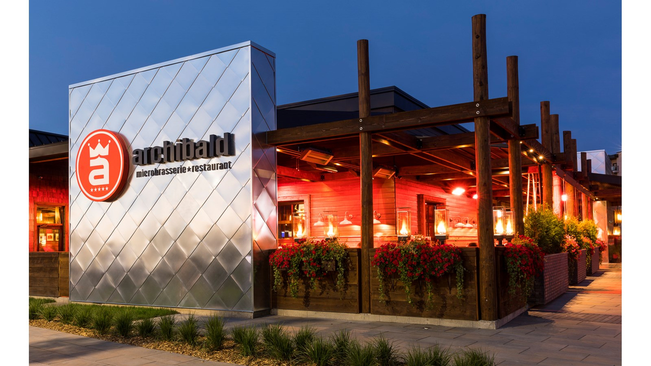 La Microbrasserie Archibald s'installe sur la Rive-Nord