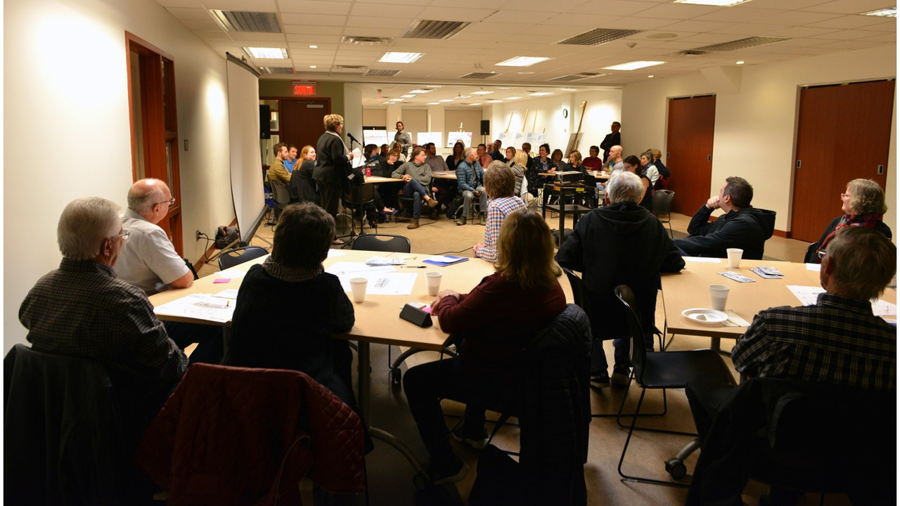 Retour sur la rencontre publique des grands travaux de la rue Turgeon