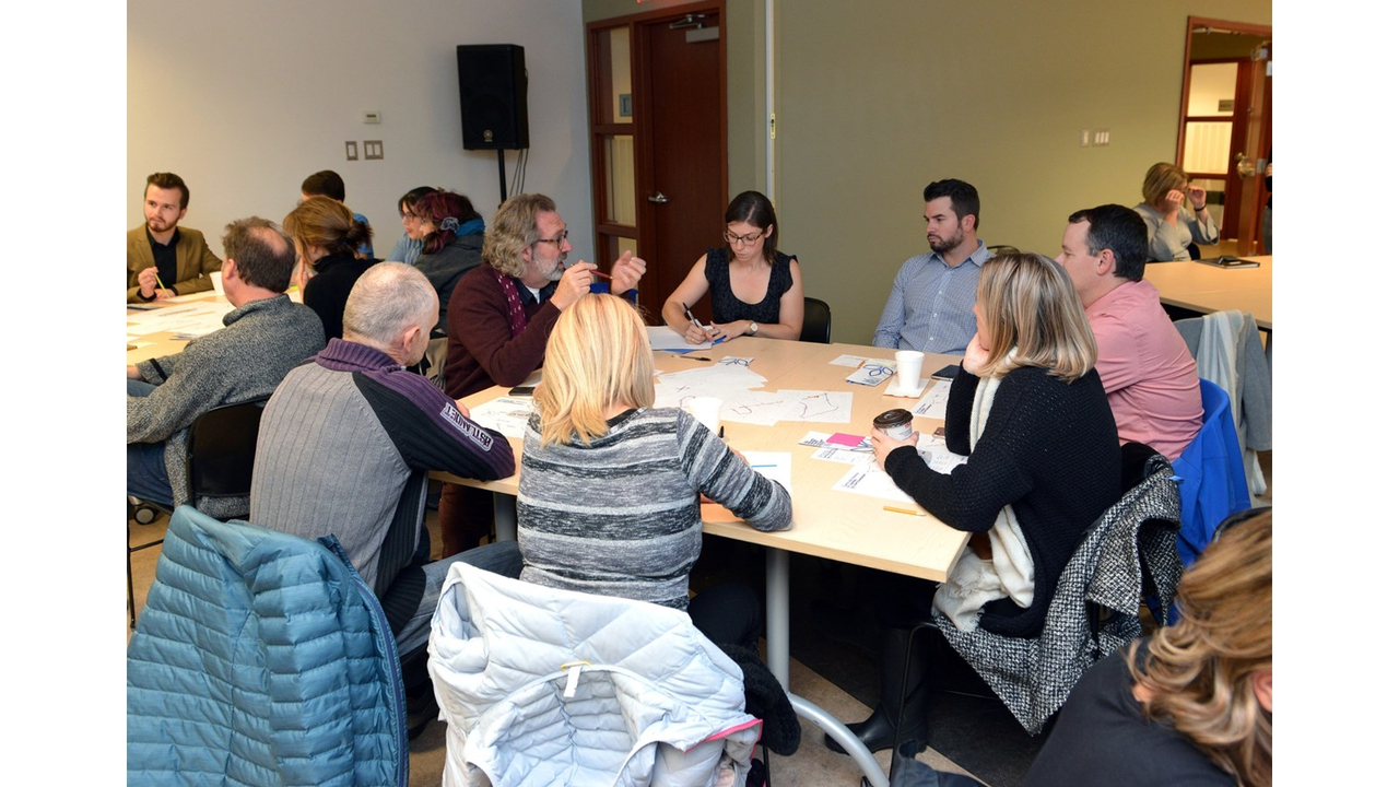 Retour sur la rencontre publique des grands travaux de la rue Turgeon