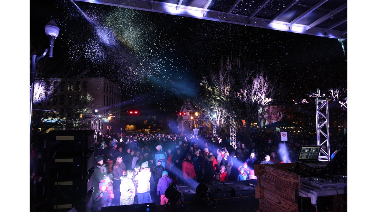 La Grande illumination du Village de Sainte- Thérèse aura lieu le 23 novembre