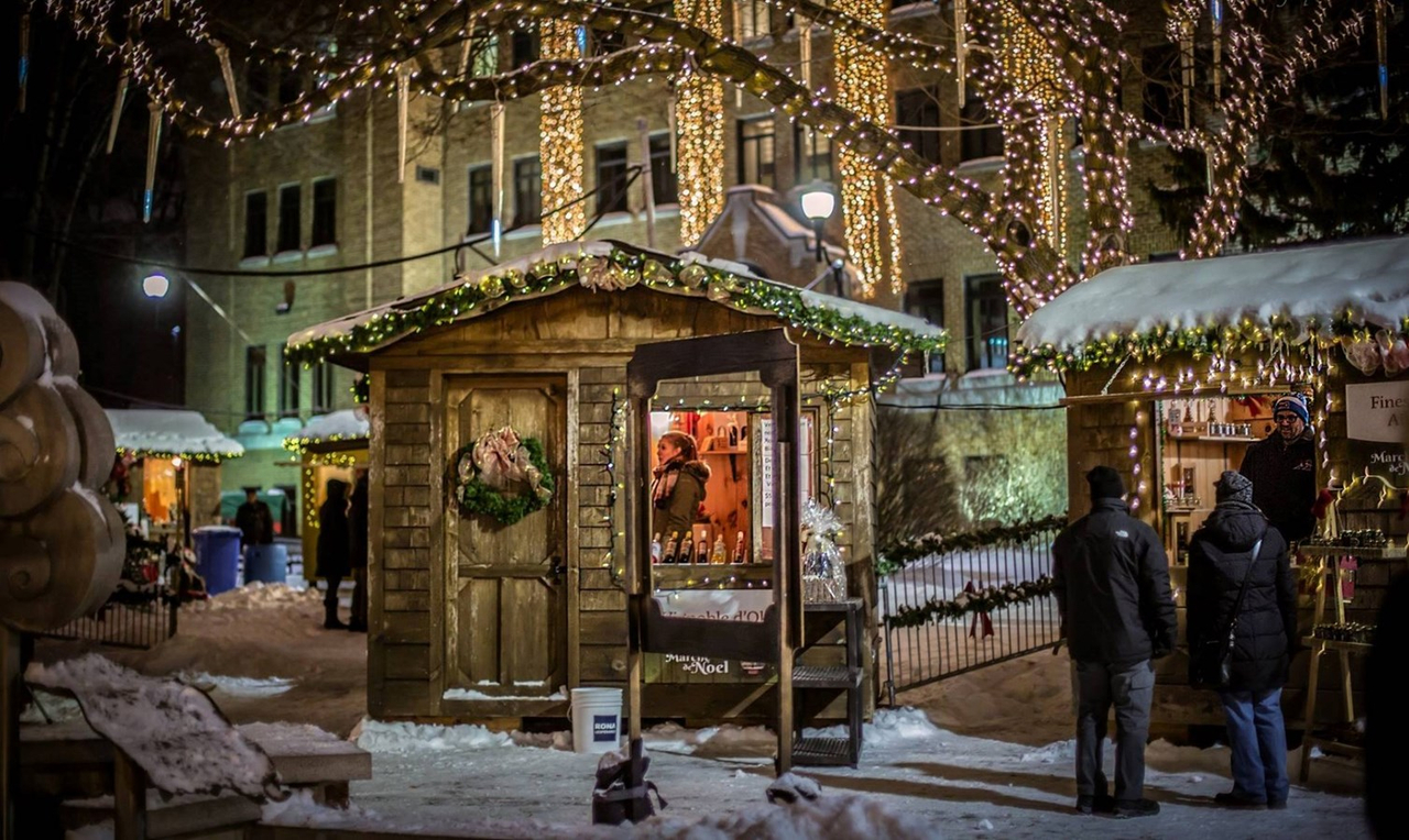 Sainte-Thérèse présente un des plus gros Villages de Noël de la Couronne Nord de Montréal