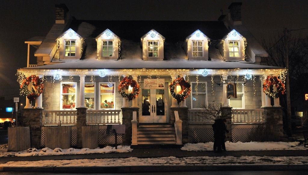 Sainte-Thérèse présente un des plus gros Villages de Noël de la Couronne Nord de Montréal