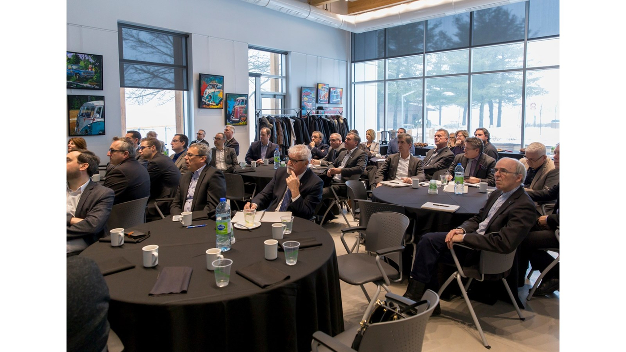 Exo rencontre les maires de la couronne nord