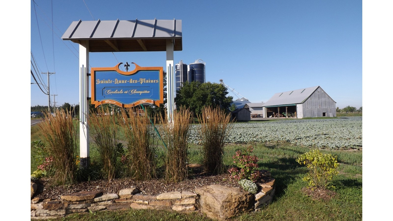 La CMM protégera les terres agricoles et les milieux naturels du Grand Montréal