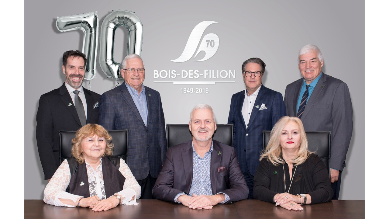 La Ville de Bois-des-Fillion fête ses 70 ans 