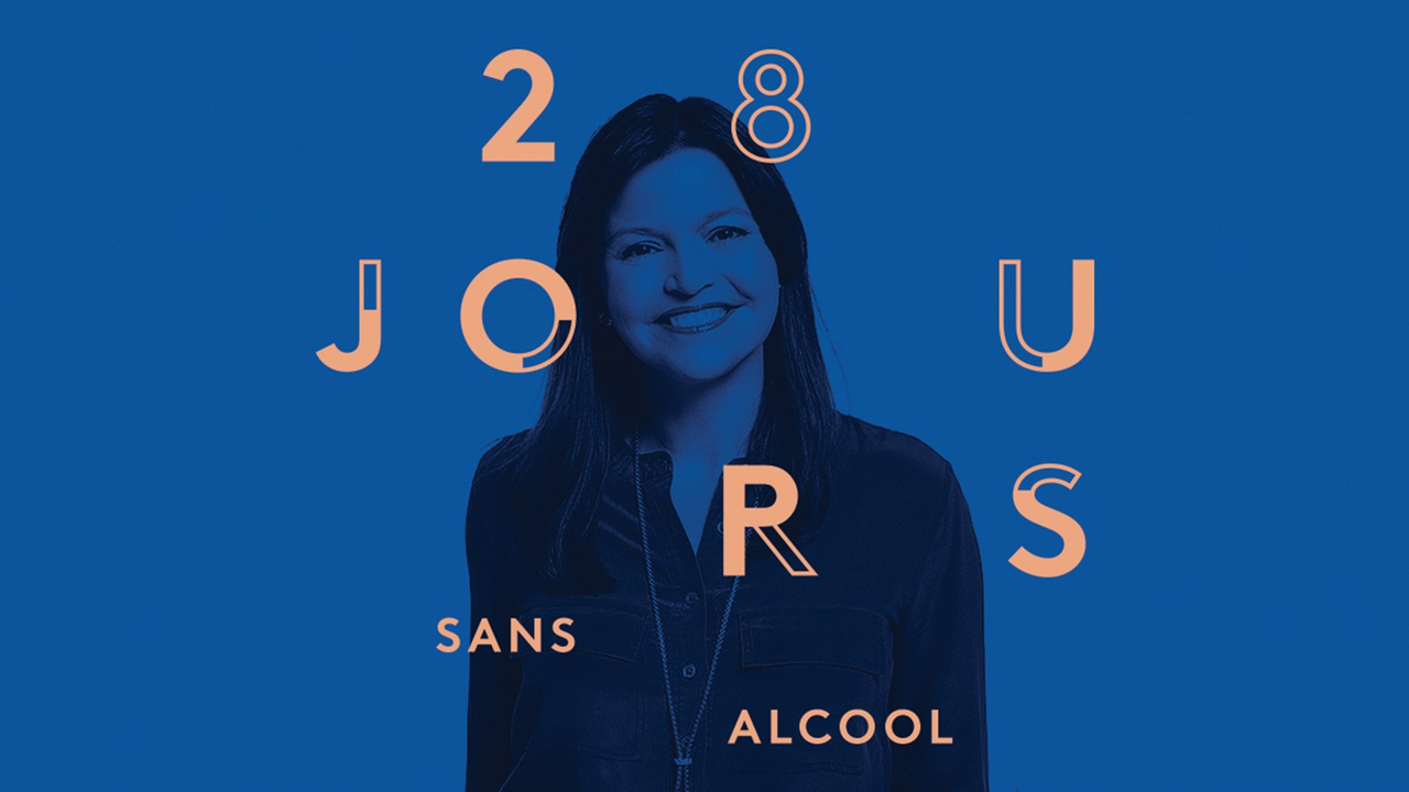 Le défi 28 jours sans alcool : 52% de l’objectif atteint pour les Laurentides