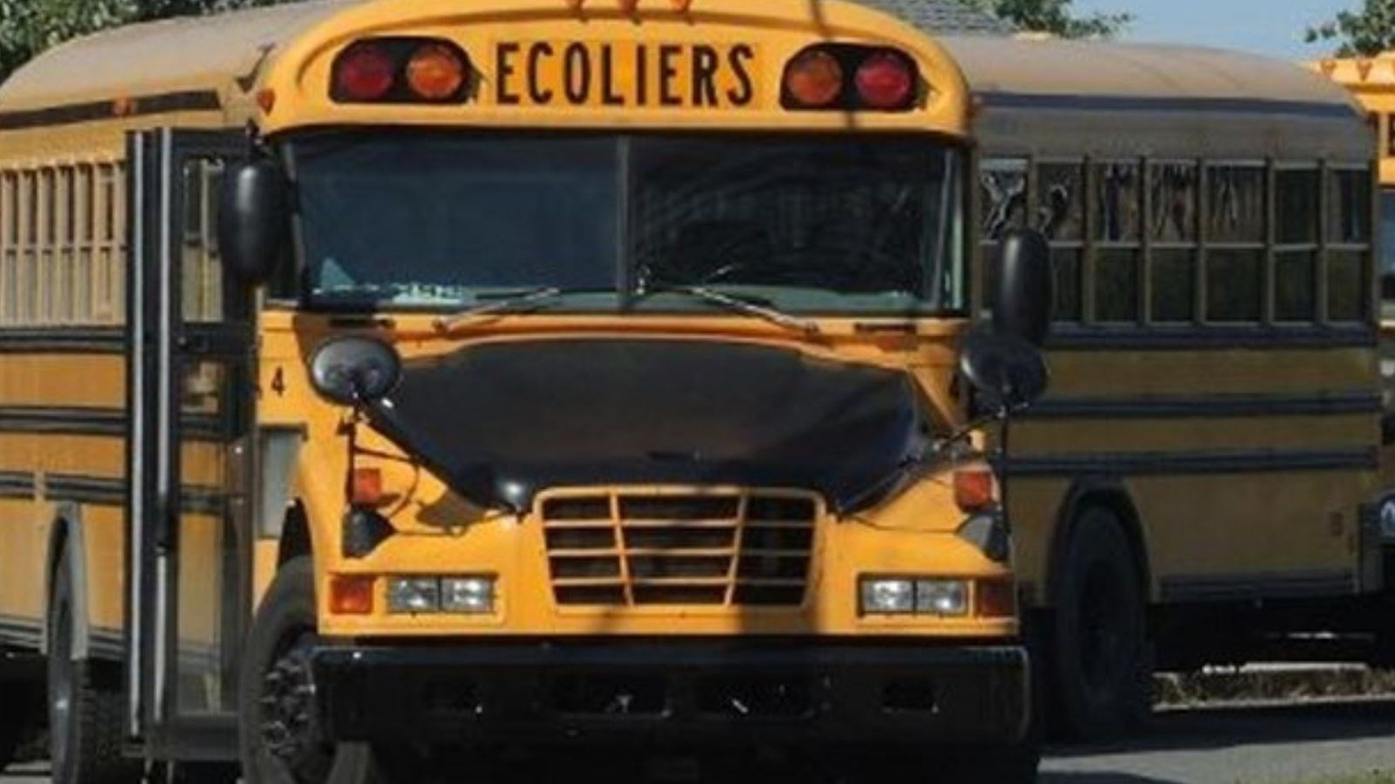 En zone scolaire : priorité aux écoliers!