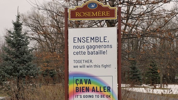 La Ville de Rosemère rappelle les mesures et les soutiens apportés à ses citoyens