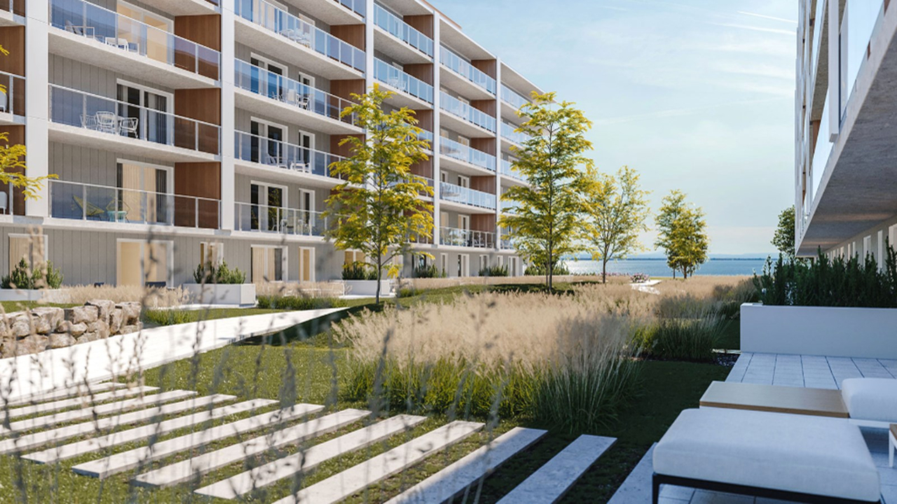 Luminia: optez pour le luxe et le confort dans un environnement spectaculaire