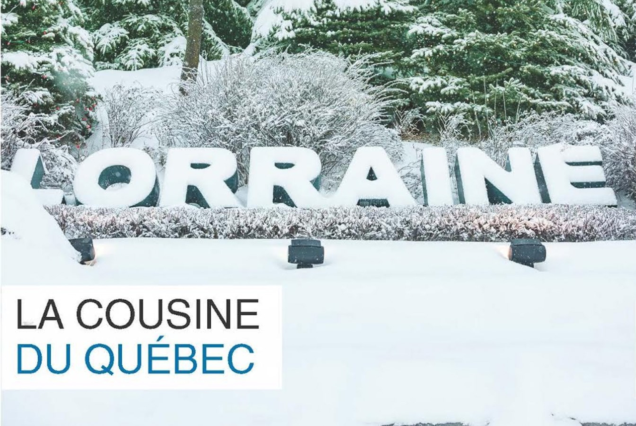 La Ville de Lorraine intéresse les journaux français