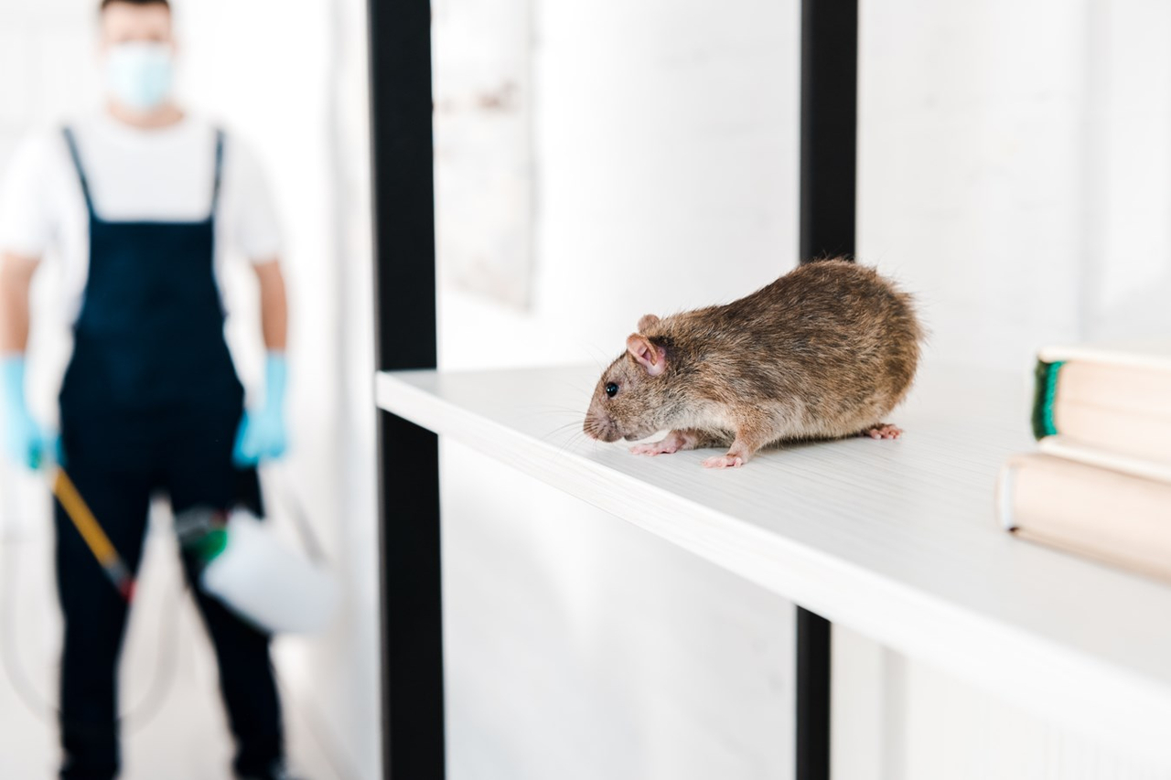 Comment trouver un exterminateur sur la Rive-Nord de Montréal ?