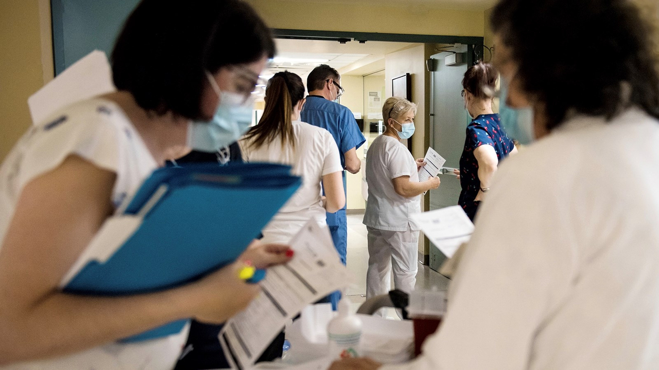 Une couverture vaccinale complète pour les résidents en CHSLD de la région