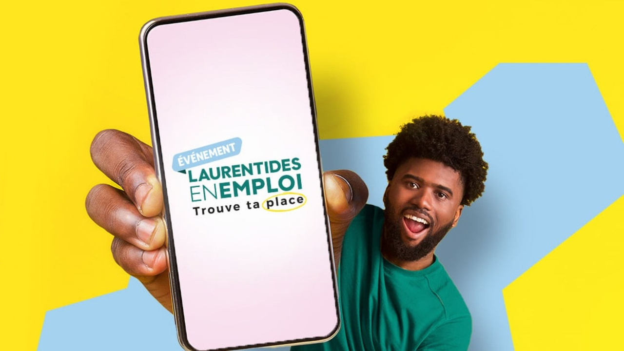 C'est le retour de la campagne « Laurentides en Emploi »