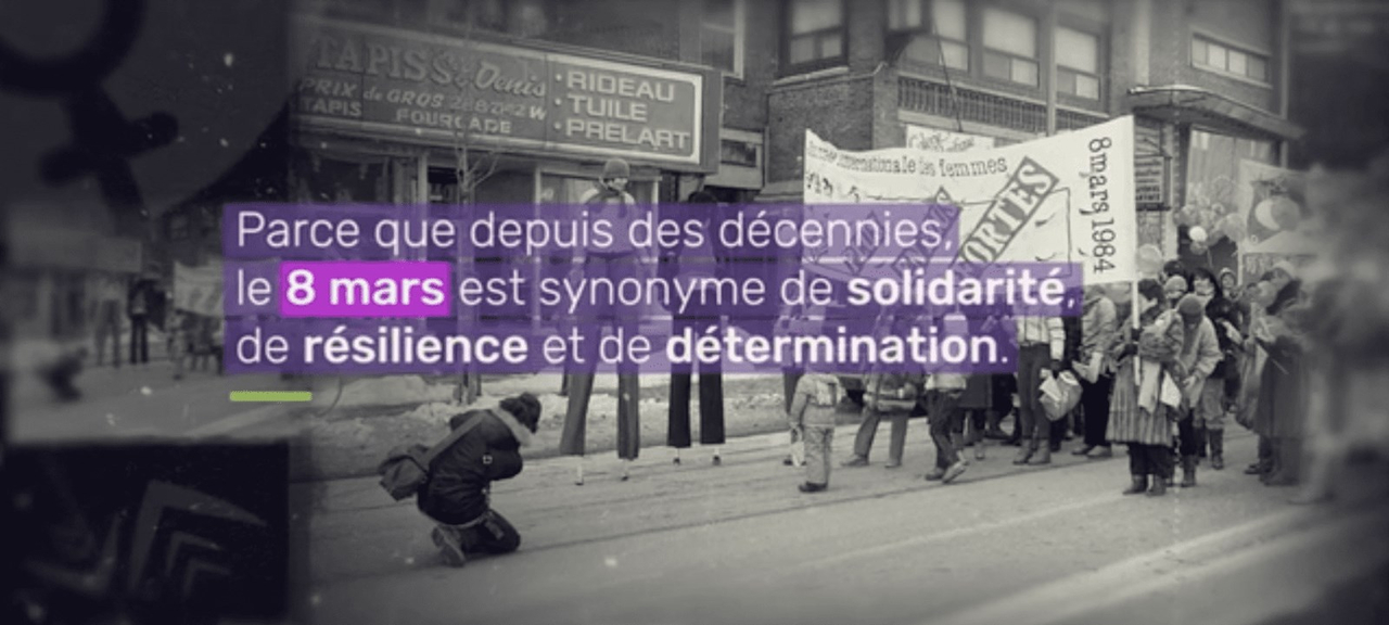 Femmes d'hier à aujourd'hui